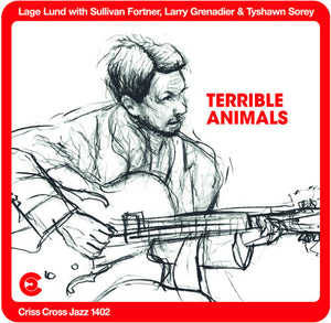 LAGE LUND | TERRIBLE ANIMALS