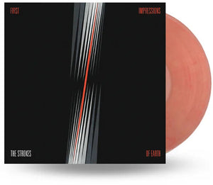 THE STROKES | FIRST IMPRESSIONS OF EARTH