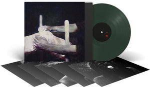 TAR POND | PETROL - DARK GREEN
