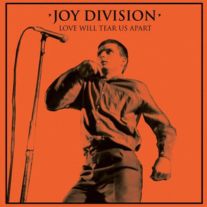 JOY DIVISION | LOVE WILL TEAR US APART