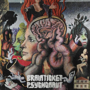 BRAINTICKET | PSYCHONAUT