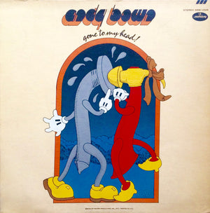 ANDY BOWN | GONE TO MY HEAD - US