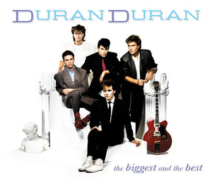 DURAN DURAN | BIGGEST AND THE BEST (2CD)