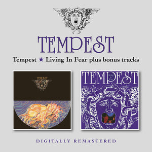 TEMPEST | TEMPEST / LIVING IN FEAR + BONUS TRACKS
