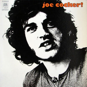 JOE COCKER | JOE COCKER (1969) - US