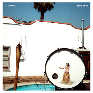 ACETONE | 1992 - 2001 (2LP SET) (VINYL)