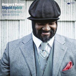 GREGORY PORTER | LIQUID SPIRIT