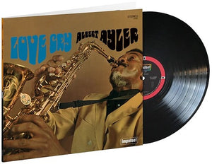 ALBERT AYLER | LOVE CRY (VERVE BY REQUEST SERIES)