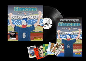 GIANCANE | TUTTO MALE