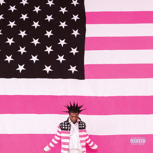 LIL UZI VERT | PINK TAPE