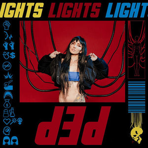 THE LIGHTS | DED