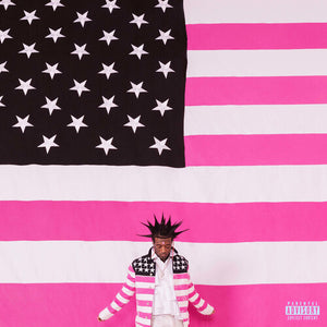 LIL UZI VERT | PINK TAPE
