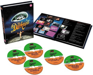 THE DARKNESS | PERMISSION TO LAND...AGAIN LTD 4CD + DVD