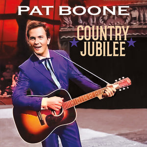 PAT BOONE | COUNTRY JUBILEE