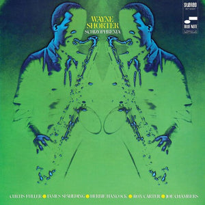 WAYNE SHORTER | SCHIZOPHRENIA (BLUE NOTE TONE POET SERIES)
