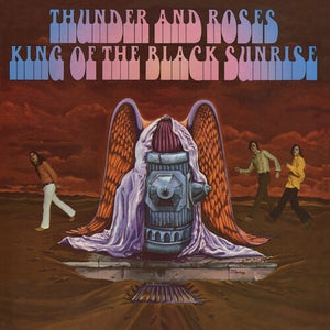 THUNDER AND ROSES | KING OF THE BLACK SUNRISE