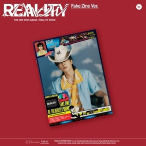 U KNOW YOONHO | REALITY SHOW (VERSION B)
