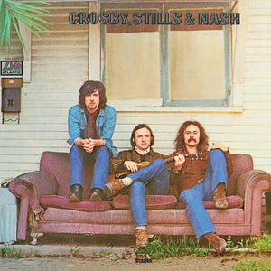 CROSBY, STILLS & NASH | CROSBY STILLS & NASH