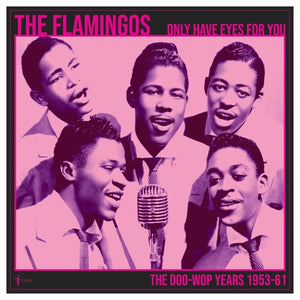 THE FLAMINGOS | WE ONLY HAVE EYE'S FOR YOU: THE DOO WOP YEARS 1953