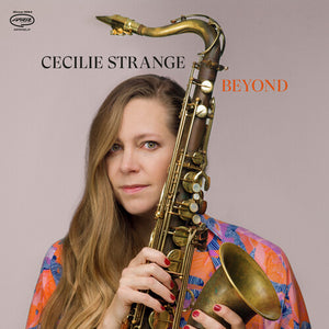 CECILIE STRANGE | BEYOND (VINYL)