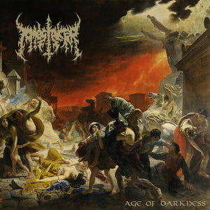 TOMBSTALKER | AGE OF DARKNESS (VINYL)