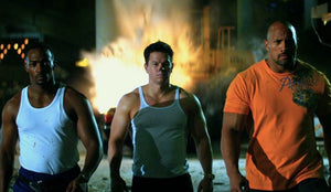 MOVIE CO | PAIN AND GAIN