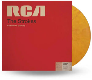 THE STROKES | COMEDOWN MACHINE COLOURED VINYL