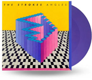 THE STROKES | ANGLES