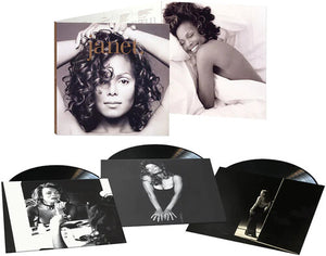 JANET JACKSON | JANET. DELUXE EDITION VINYL