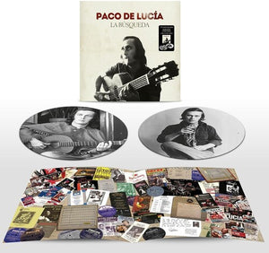 DE LUCIA, PACO | LA BUSQUEDA
