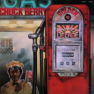 CHUCK BERRY | CHUCK BERRYS GOLDEN DECADE VOL 3 - 2LP - CUT CORNER