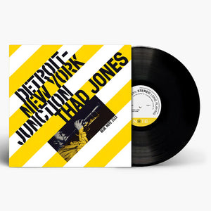 THAD JONES | DETROIT-NEW YORK JUNCTION