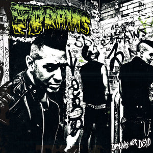 THE BRAINS | DRUNK NOT DEAD