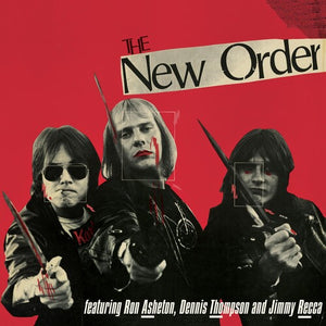 NEW ORDER | NEW ORDER