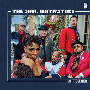 SOUL MOTIVATORS | DO IT TOGETHER