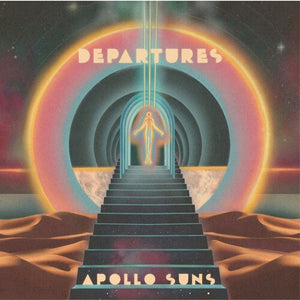 APOLLO SUNS | DEPARTURES