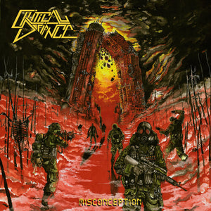 CRITICAL DEFIANCE | MISCONCEPTION
