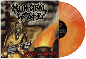 MUNICIPAL WASTE | WASTE 'EM ALL