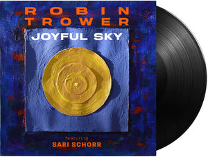 ROBIN TROWER | JOYFUL SKY