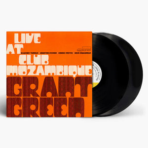 GRANT GREEN | LIVE AT CLUB MOZAMBIQUE