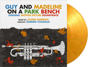 JUSTIN HURWITZ | GUY AND MADELINE ON A PARK BENCH - O.S.T.