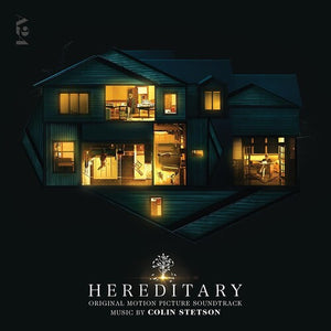 COLIN STETSON | HEREDITARY - O.S.T.