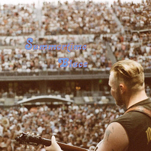 ZACH BRYAN | SUMMERTIME BLUES (VINYL)
