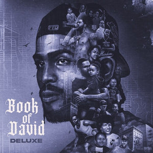 DAVE EAST | BOOK OF DAVID