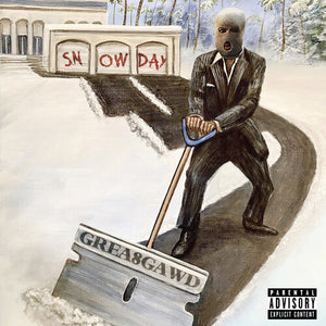 GREA8GAWD | SNOWDAY (VINYL)