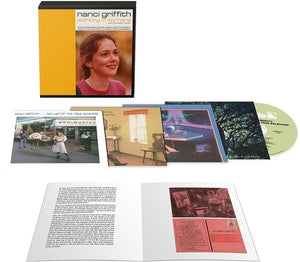NANCI GRIFFITH | WORKING IN CORNERS