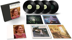 NANCI GRIFFITH | WORKING IN CORNERS