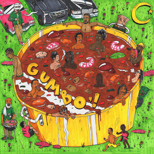 PINK SIIFU | GUMBO'