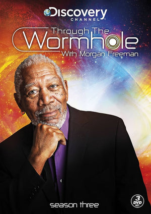 THROUGH THE WORMHOLE | THROUGH THE WORMHOLE SEASON 3 (3DVD)