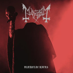MAYHEM | DAEMONIC RITES VINYL